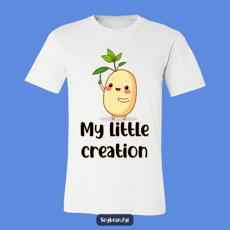 Funny Proud Soybean T-Shirt: Display Your Achievements!